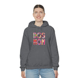 Sassy - Dog Mom - Unisex Heavy Blend™ Hooded Sweatshirt