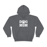 Dog Mom Block - Alt Company - Unisex Heavy Blend™ Hooded Sweatshirt