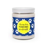Relaxed Dog Scented Candles, 9oz