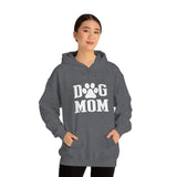 Dog Mom Block - Use this for Back Up - Unisex Heavy Blend™ Hooded Sweatshirt